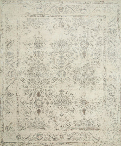 Tivoli antique white | Formatteppiche | Amini