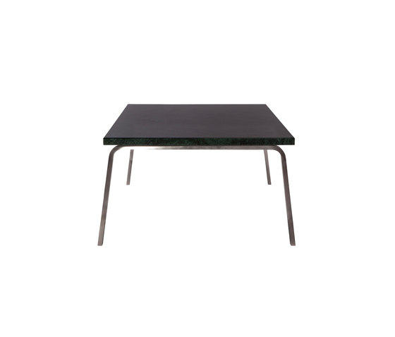 Man Side Table: Tabletop Marble Green | Mesas de centro | NORR11