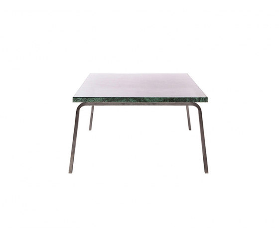 Man Coffee Table: Tabletop Marble Green | Coffee tables | NORR11