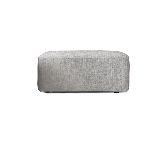 Eave Modular Sofa | Pouf | Poufs | Audo Copenhagen