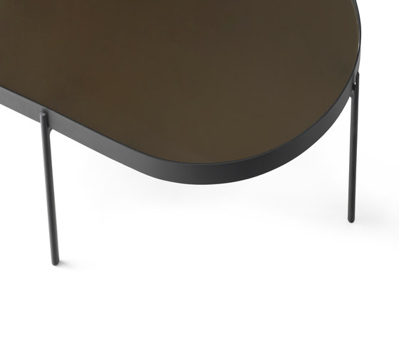 NoNo Table | Large | Mesas de centro | Audo Copenhagen