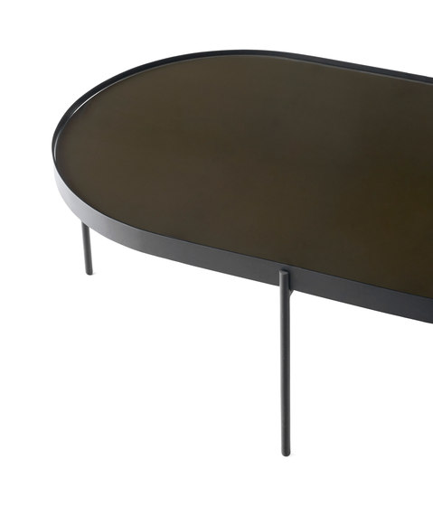 NoNo Table | Large | Tables basses | Audo Copenhagen