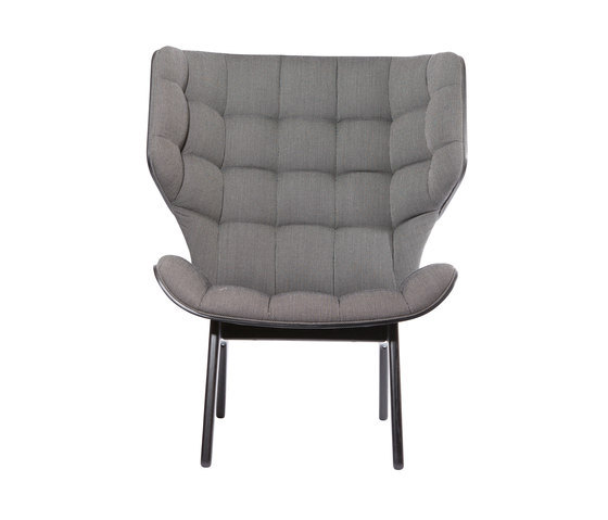 Mammoth Chair - Kvadrat | Poltrone | NORR11