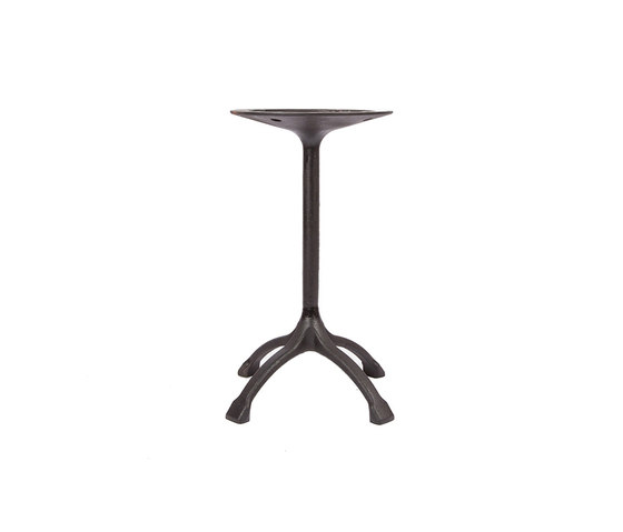 Maiden Cafe Table Legs: Iron Raw | Caballetes de mesa | NORR11