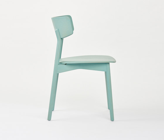 Marlon Dining Chair, Massivholzstuhl | Stühle | AXEL VEIT