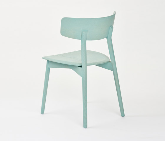 Marlon Solid Wood Dining Chair | Sedie | AXEL VEIT