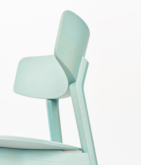 Marlon Solid Wood Dining Chair | Sillas | AXEL VEIT