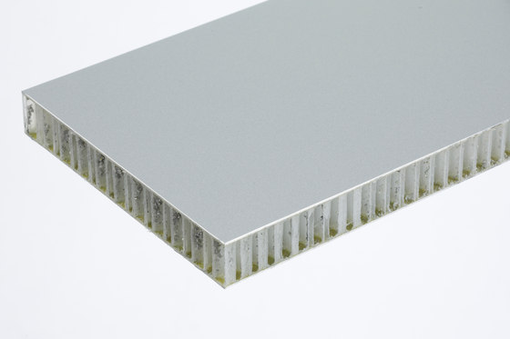 TOP-air® ALU | Panneaux composites | Design Composite