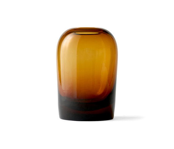 Troll Vase | L Amber | Vases | Audo Copenhagen
