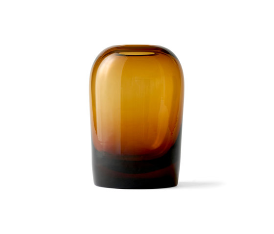 Troll Vase | XL Amber | Vasen | Audo Copenhagen