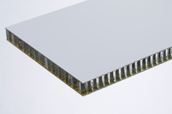 TOP-tec® STEEL | Composite panels | Design Composite