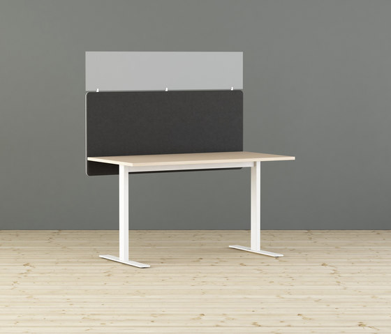 Contrast Desk Screen | Table accessories | Glimakra of Sweden AB