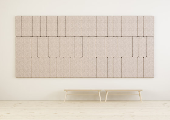 Global Local S | Sound absorbing wall systems | Glimakra of Sweden AB