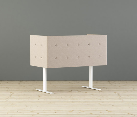 Limbus desk screen | Tisch-Zubehör | Glimakra of Sweden AB