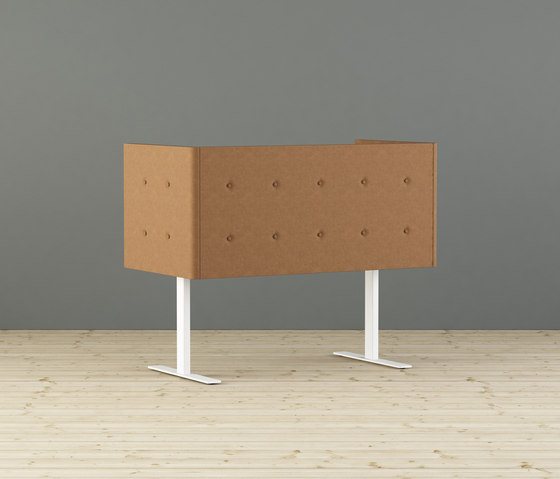 Limbus desk screen | Tisch-Zubehör | Glimakra of Sweden AB