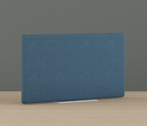 Limbus Soft freestanding desk screen | Accessoires de table | Glimakra of Sweden AB