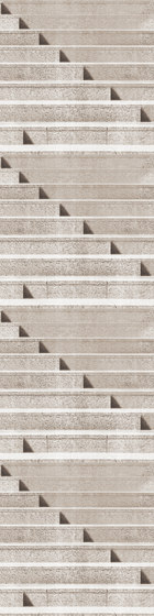 Mind The Step | Facade systems | Wall&decò