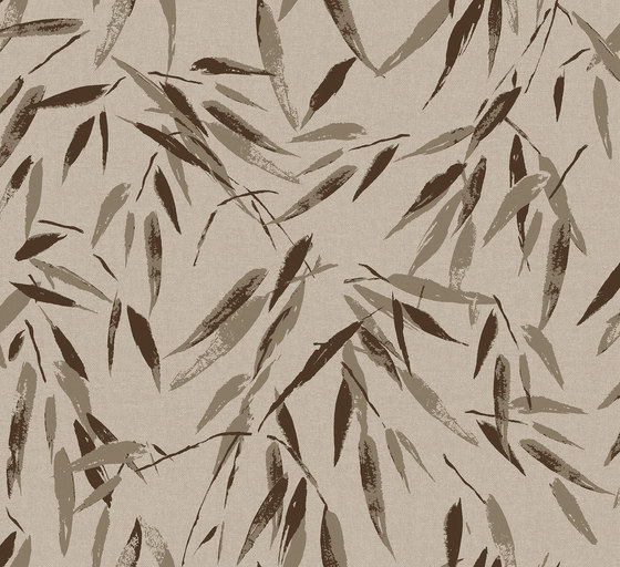 Flamant Les Mémoires Bambou | Revêtements muraux / papiers peint | Arte