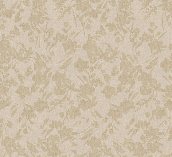 Flamant Les Mémoires Bouton d'or | Wall coverings / wallpapers | Arte
