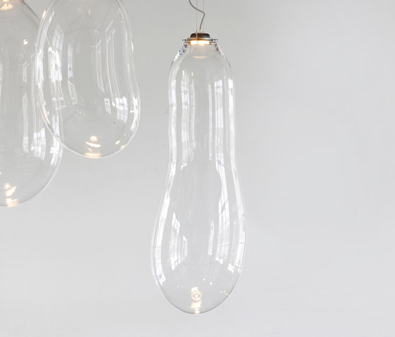 The Big Bubble glass lamp | Suspensions | Tuttobene