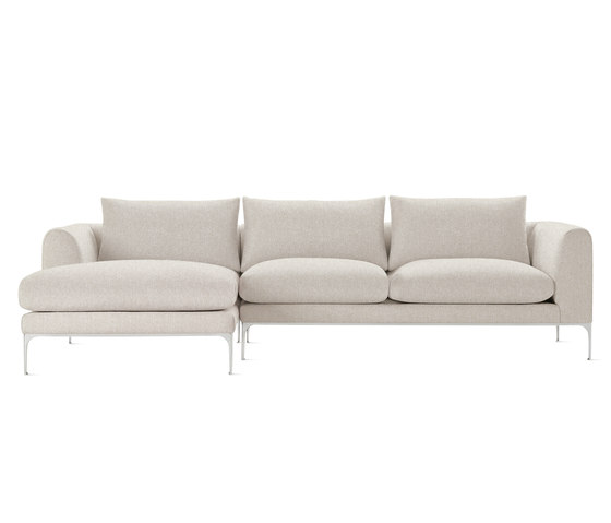 Jonas Sectional with Chaise | Divani | Design Within Reach
