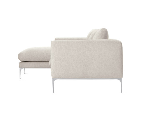 Jonas Sectional with Chaise | Sofás | Design Within Reach