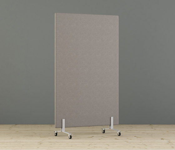 Limbus soft floor screen | Parois mobiles | Glimakra of Sweden AB