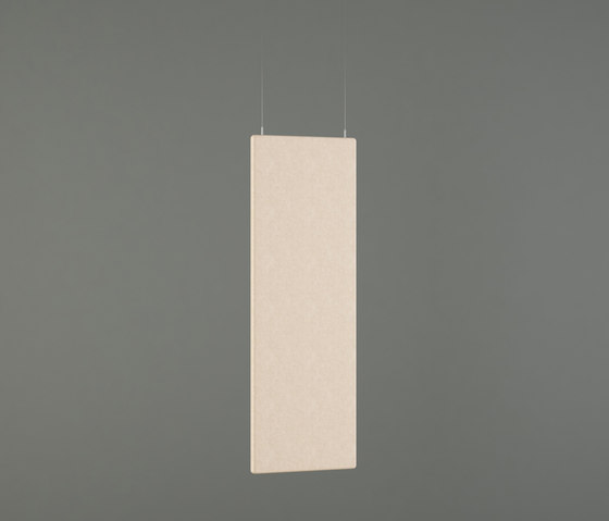 Limbus Soft suspended absorbent | Sound absorbing room divider | Glimakra of Sweden AB