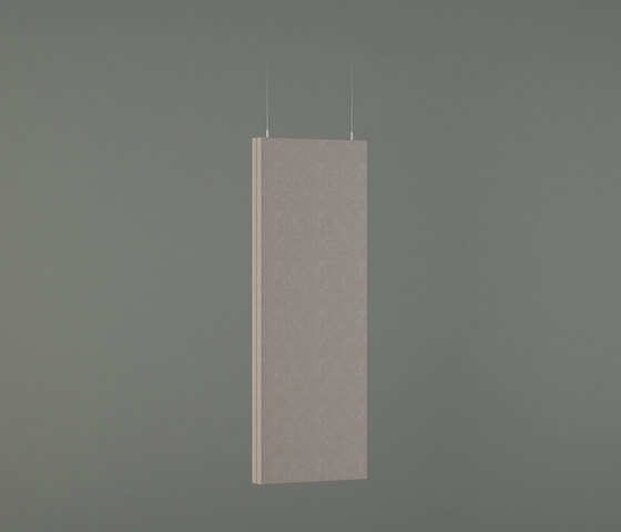 Limbus Soft suspended absorbent | Séparateurs acoustiques | Glimakra of Sweden AB