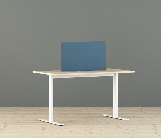 Limbus Original freestanding desk screen | Table accessories | Glimakra of Sweden AB