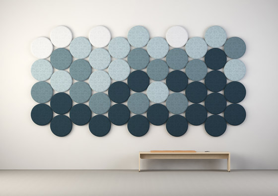 Quingenti Circle | Sound absorbing objects | Glimakra of Sweden AB