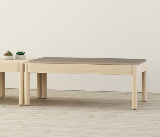Wakufuru Table and bench | Tables de repas | Glimakra of Sweden AB