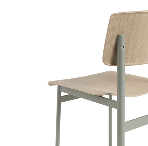Loft Chair | Sillas | Muuto