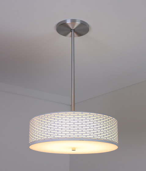 Perforated Pendant | Lampade sospensione | Donovan Lighting