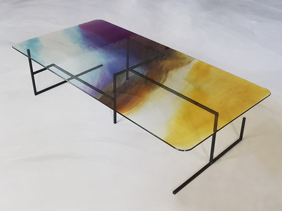 Picturesque Colour Tables | Mesas de centro | Tuttobene