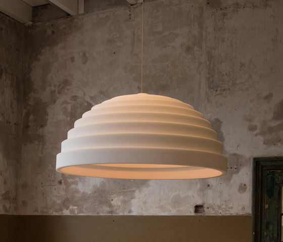 Rice Field Acoustic Lamps | Suspended lights | Tuttobene