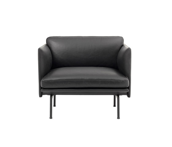 Outline Studio Chair | Armchairs | Muuto