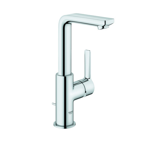 Lineare Single-lever basin mixer 1/2" L-Size | Grifería para lavabos | GROHE