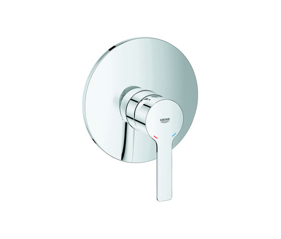 Lineare Single-lever shower mixer trim | Shower controls | GROHE