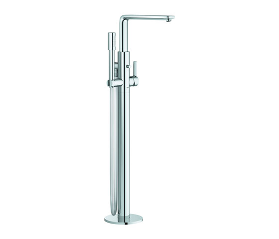 Lineare Single-lever bath mixer 1/2", floor mounted | Robinetterie pour baignoire | GROHE