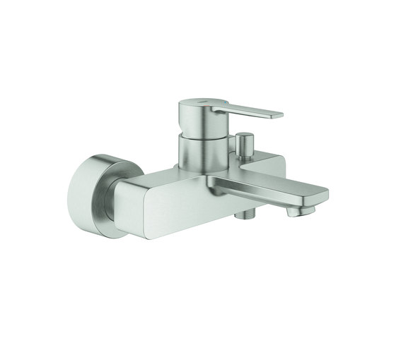 Lineare Single-lever bath/shower mixer 1/2" | Grifería para bañeras | GROHE