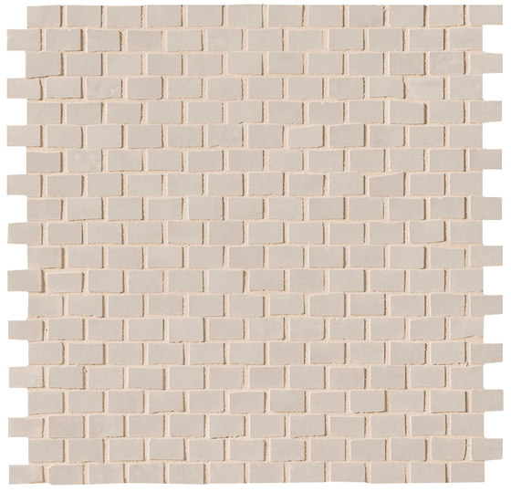 Brooklyn Brick Sand Mosaico | Mosaicos de cerámica | Fap Ceramiche
