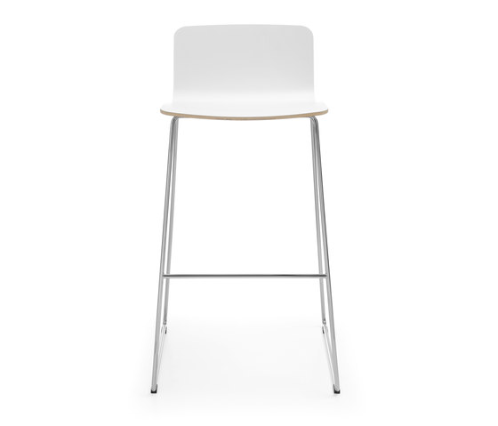 Com K12CV chrome | Bar stools | PROFIM