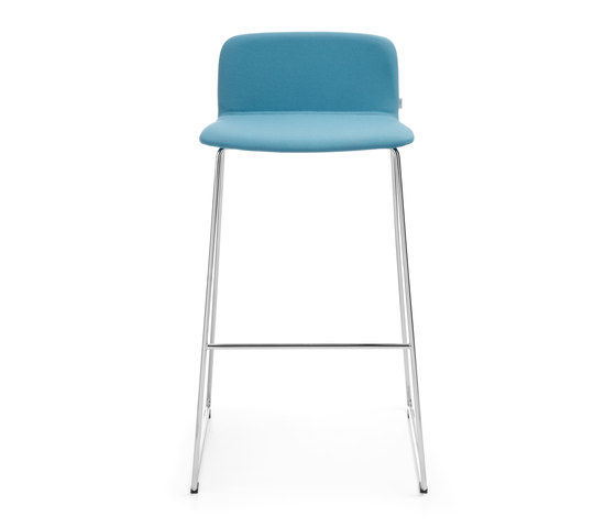 Com K42CV chrome | Bar stools | PROFIM