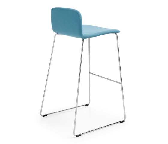 Com K42CV chrome | Bar stools | PROFIM