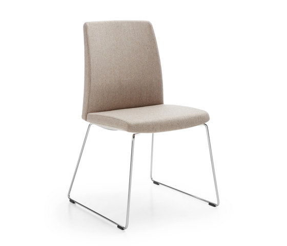 Motto 20 V3 chrome | Chairs | PROFIM