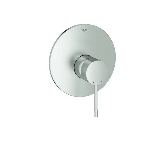Essence Single-lever shower mixer | Shower controls | GROHE