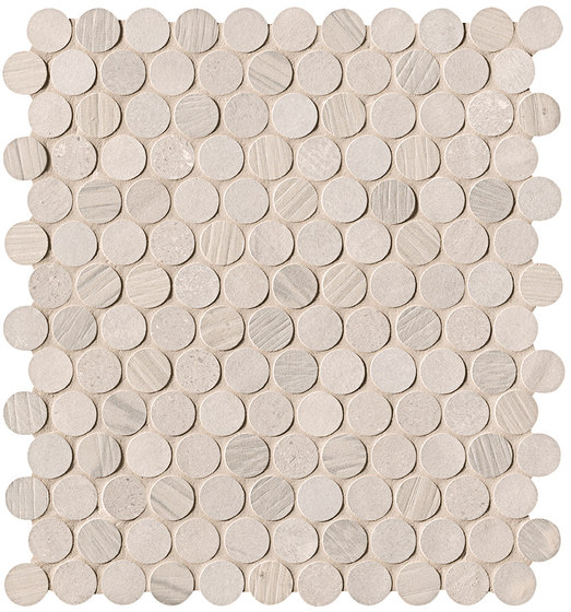Connection Light Round Mosaico | Ceramic tiles | Fap Ceramiche