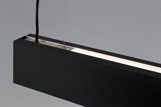Timber Pro Light Bidiffusione system | Suspended lights | Aqlus