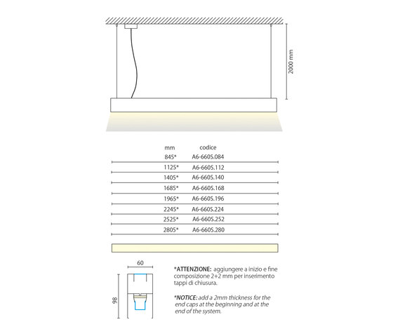 Timber Pro Light/Soft Monodiffusione system | Lámparas de suspensión | Aqlus